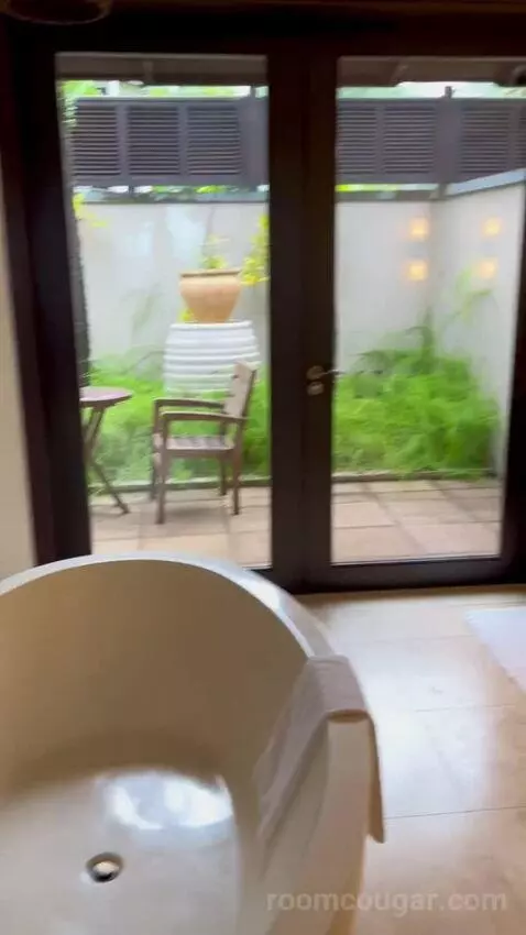 Beach Villa with Private Pool (#21) bathroom picture #6