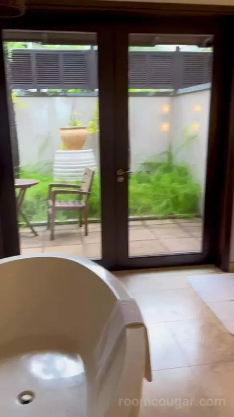 Beach Villa with Private Pool (#21) bathroom picture #7