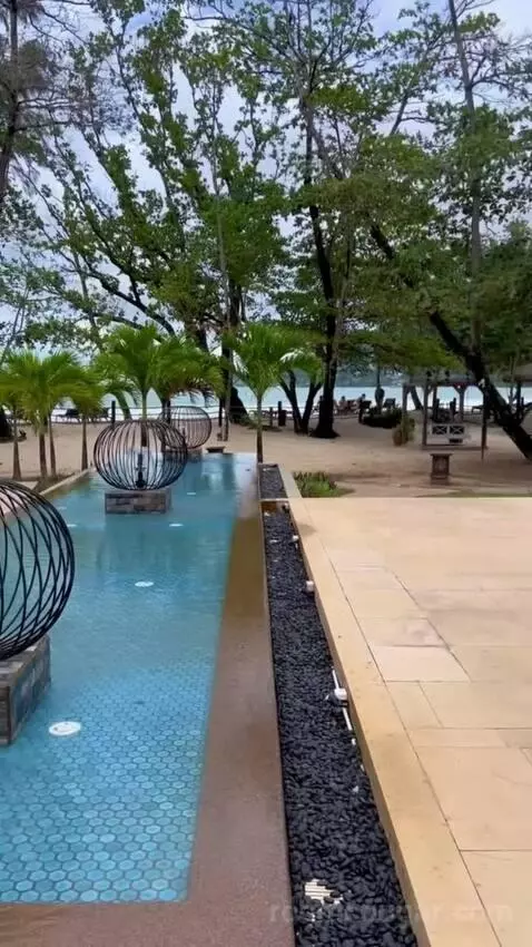 Beach Villa with Private Pool (#21) view picture #9