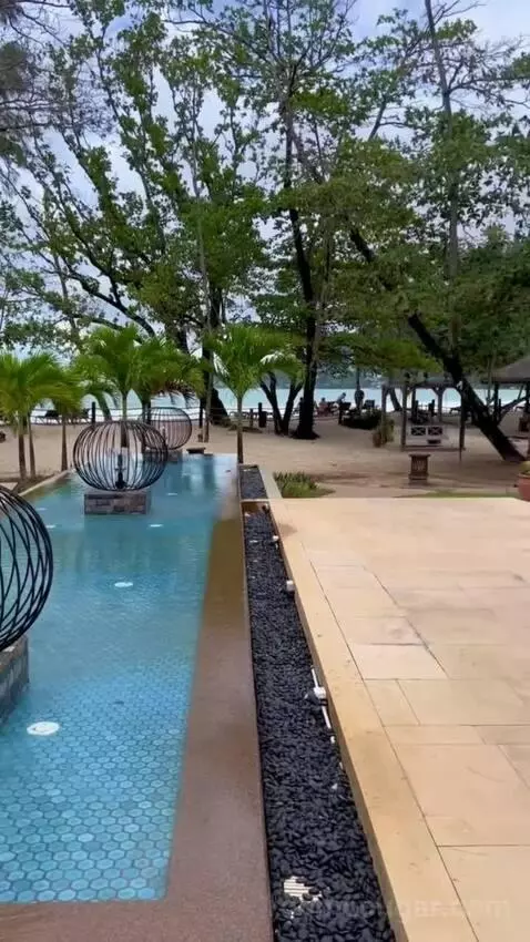 Beach Villa with Private Pool (#21) view picture #10