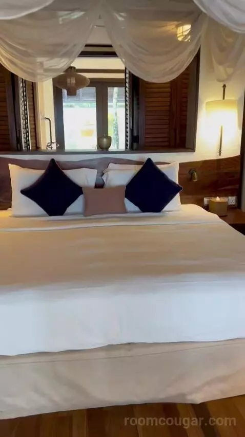 Beach Villa with Private Pool (#21) view picture #2
