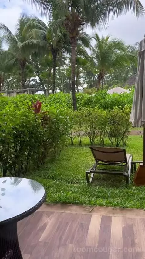 Junior Suite with Garden View view picture #2