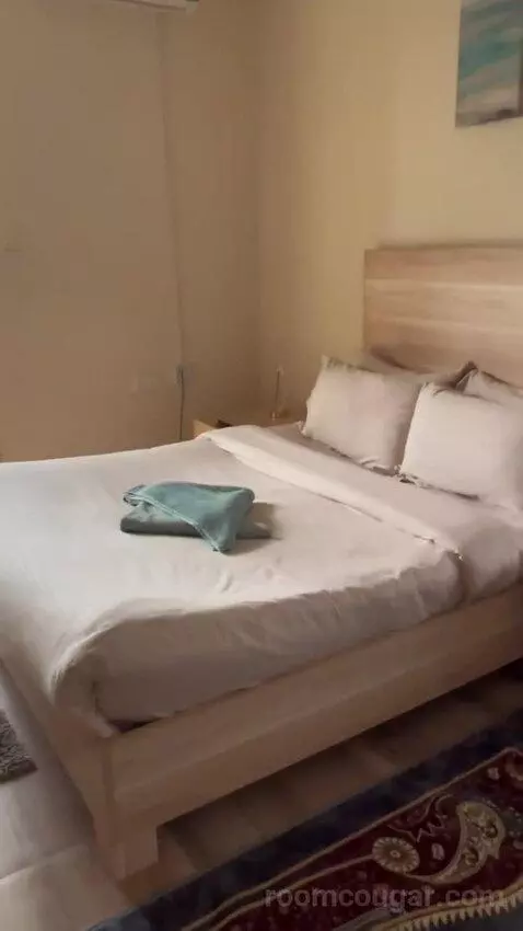 Two Bedroom Apartment (#1) bed picture #9