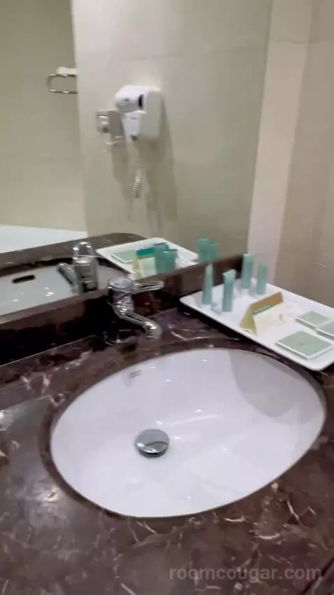 Executive Queen Suite (#203) bathroom picture #10