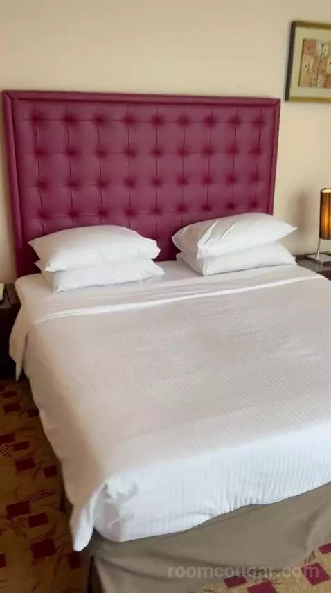 Executive Suite (#103) bed picture #5