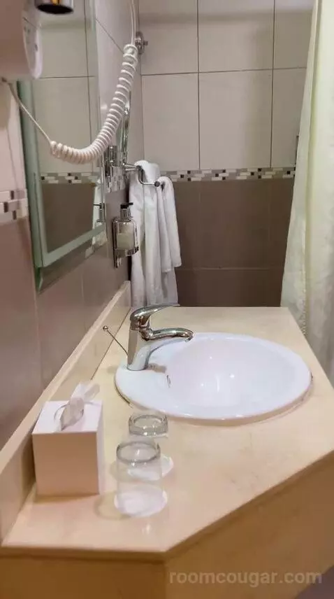 Executive Suite (#103) bathroom picture #2