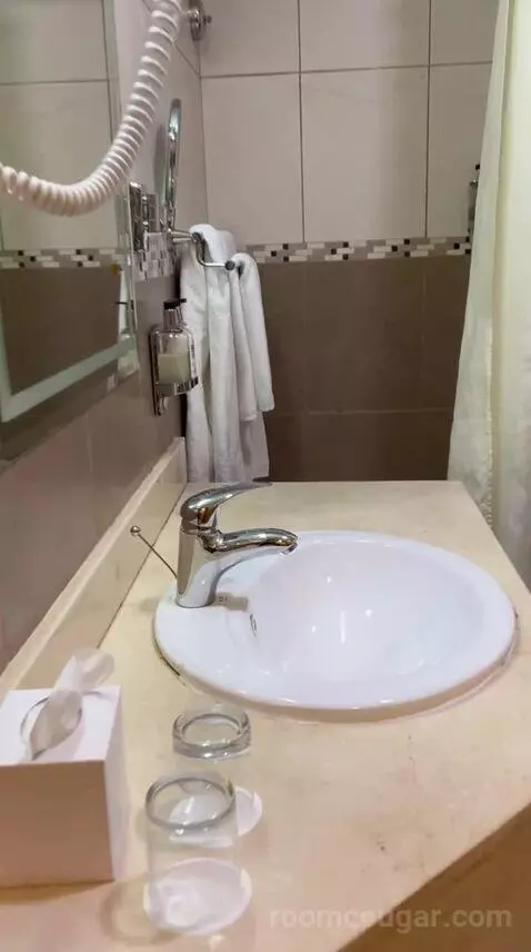 Executive Suite (#103) bathroom picture #5