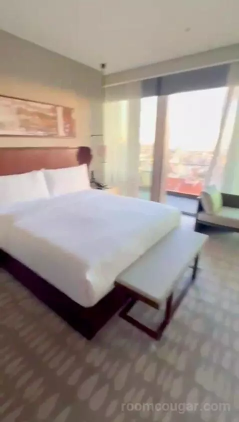Fairmont Signature Terrace Suite Sea View and Lounge Access picture #12