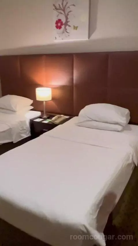 Superior Twin Room (#1010) bed picture #1