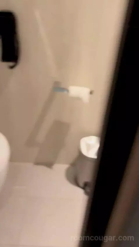 Aloft King Room (#529) bathroom picture #6