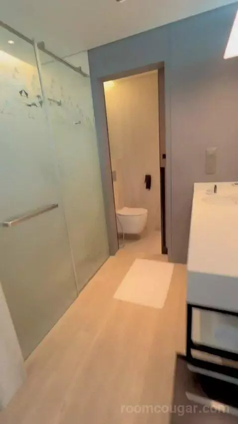 Deluxe King Room (#821) bathroom picture #4