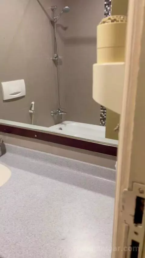 Standard Single Room (#325) bathroom picture #1