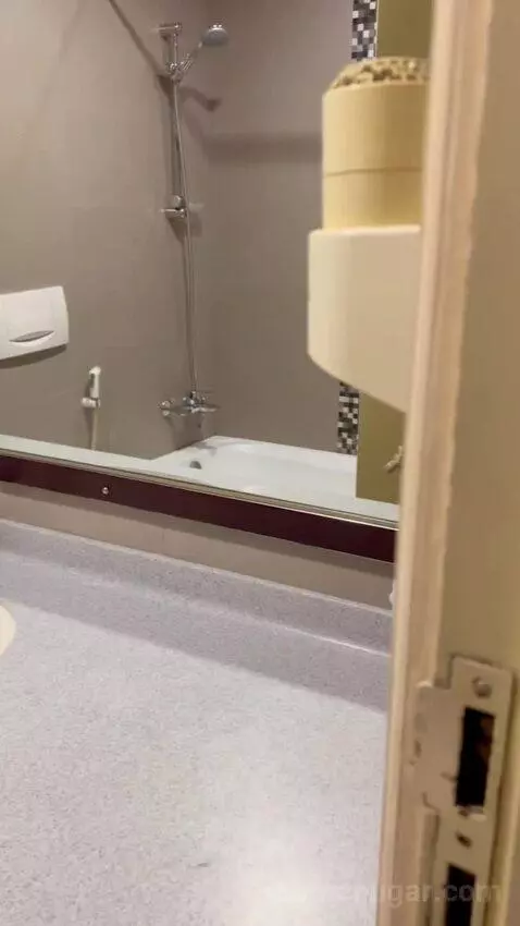 Standard Single Room (#325) bathroom picture #2