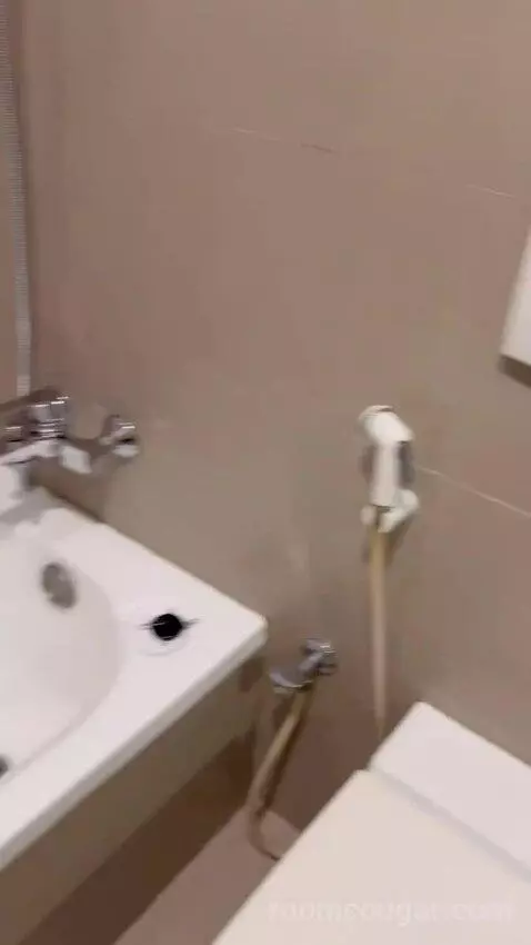 Standard Single Room (#325) bathroom picture #8