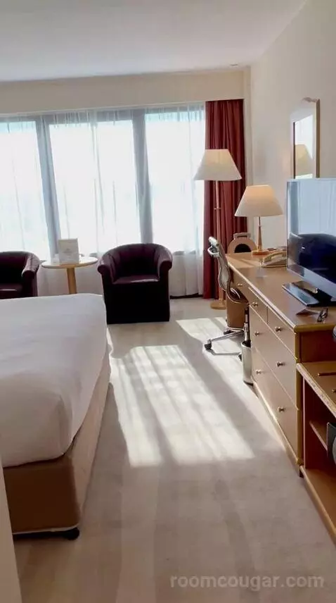 Standard Room Sea View (#346) bed picture #1