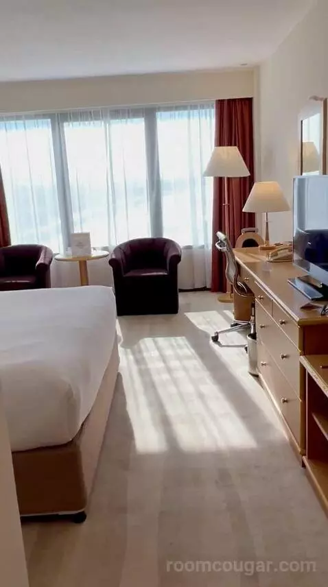 Standard Room Sea View (#346) bed picture #3