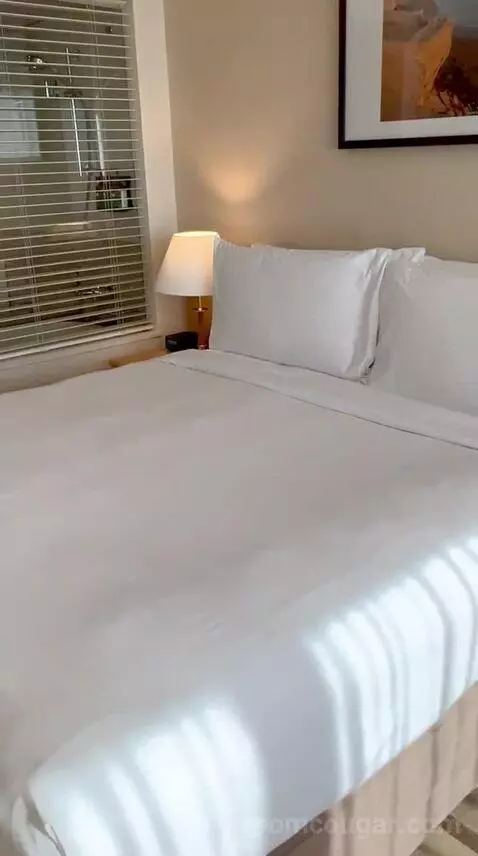 Standard Room Sea View (#346) bed picture #4