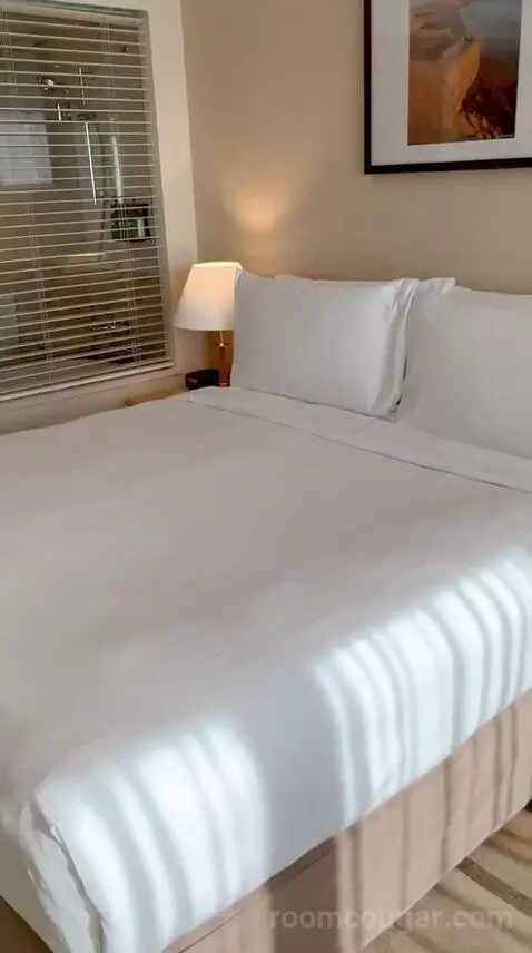 Standard Room Sea View (#346) bed picture #6