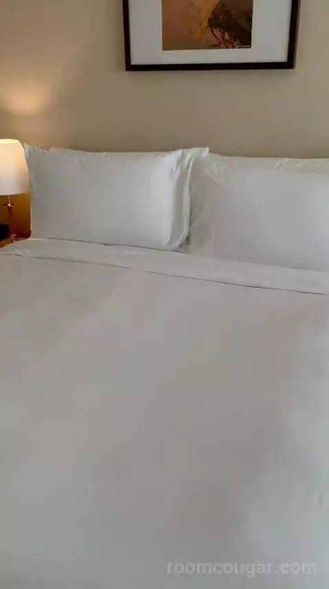 Standard Room Sea View (#346) bed picture #7