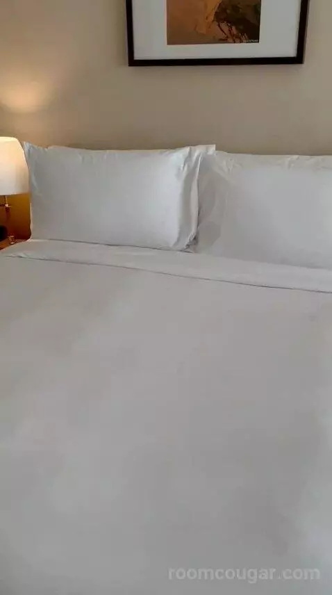 Standard Room Sea View (#346) bed picture #8