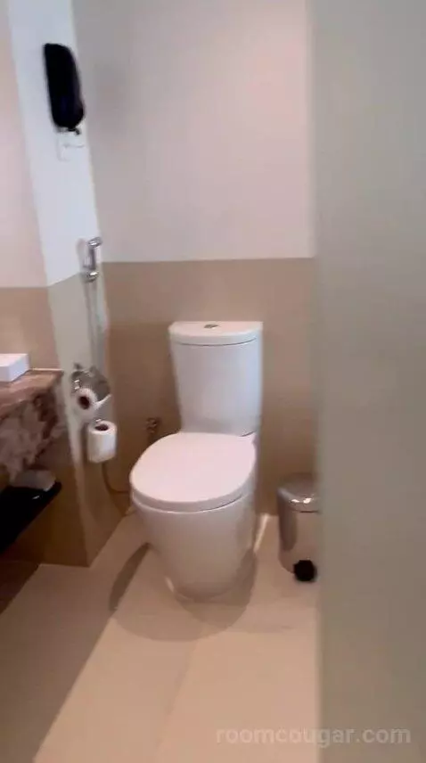 Standard Room Sea View (#346) bathroom picture #2