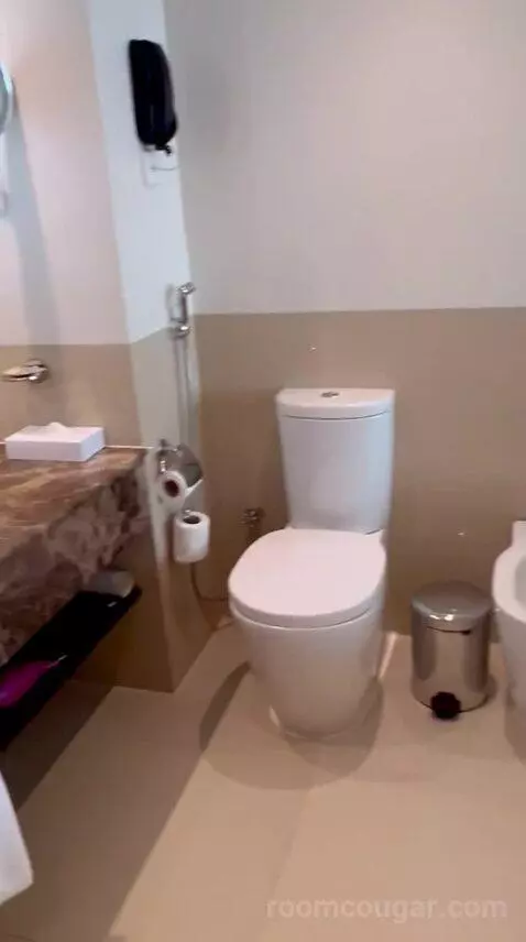 Standard Room Sea View (#346) bathroom picture #3