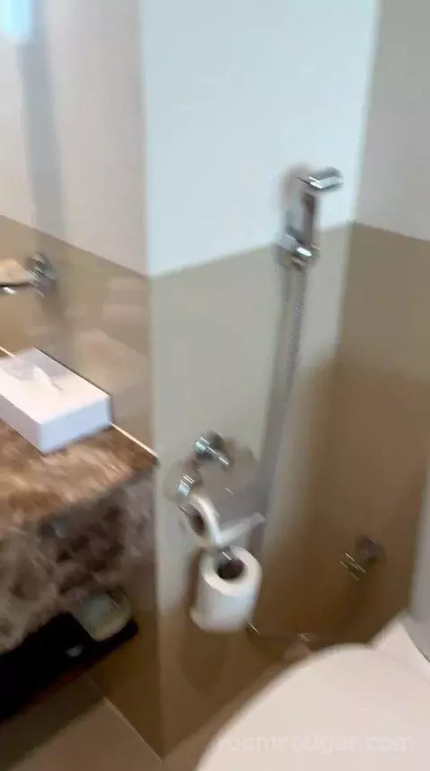 Standard Room Sea View (#346) bathroom picture #9