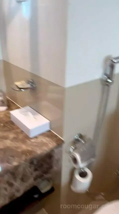 Standard Room Sea View (#346) bathroom picture #10