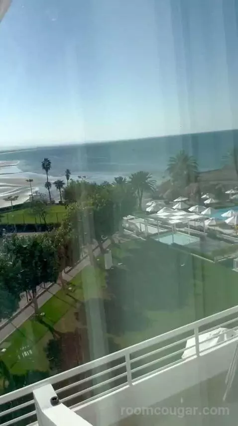 Standard Room Sea View (#346) view picture #3