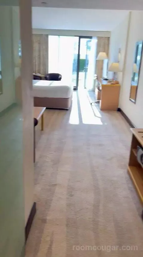 Family Room w/ Patio (#040) bed picture #1