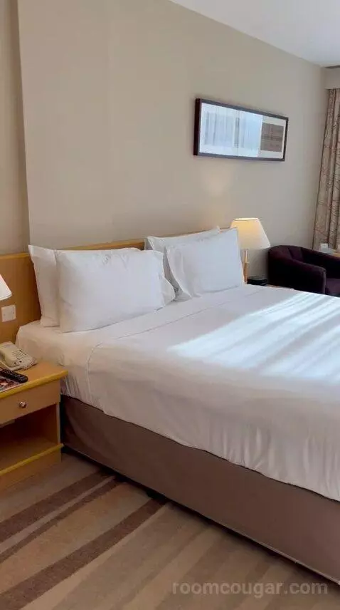 Family Room w/ Patio (#040) bed picture #3