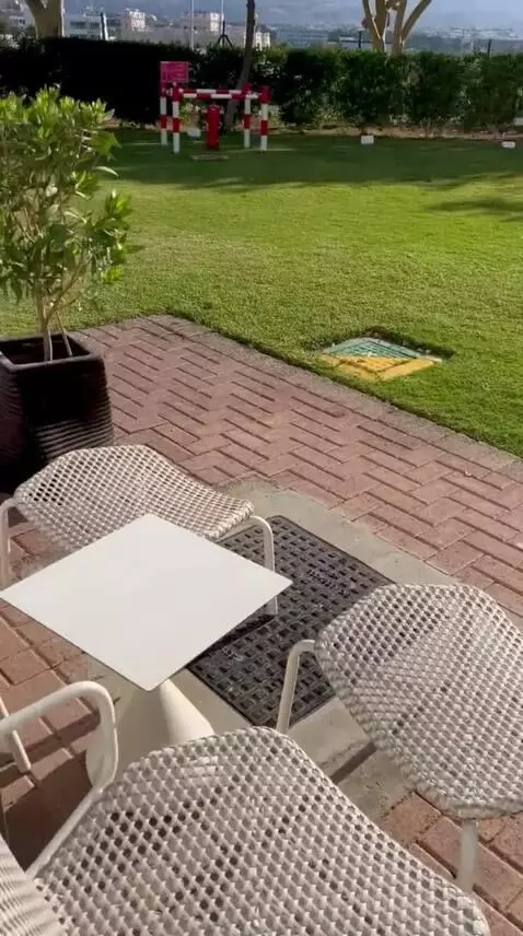 Family Room w/ Patio (#040) view picture #4