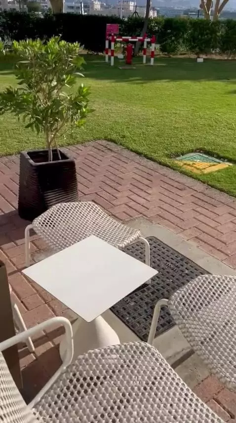 Family Room w/ Patio (#040) view picture #5