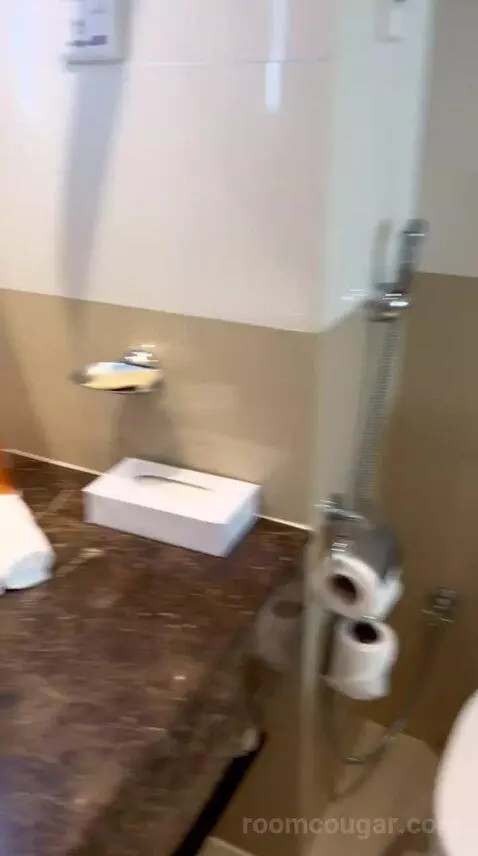 Family Room w/ Patio (#040) bathroom picture #6