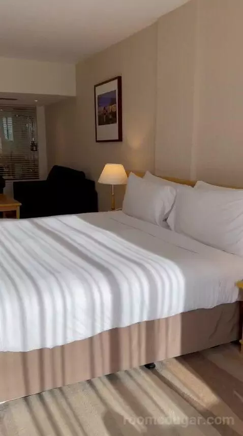 Family Room w/ Patio (#040) bed picture #7