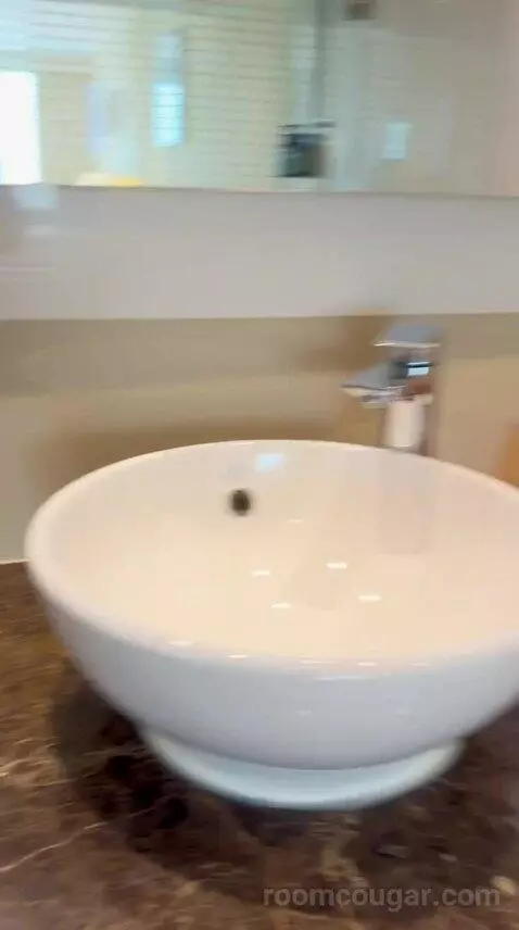 Family Room w/ Patio (#040) bathroom picture #7