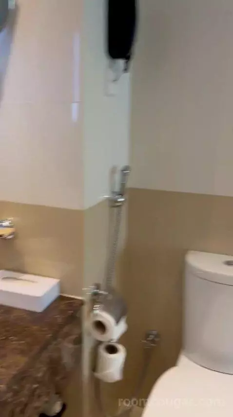 Family Room w/ Patio (#040) bathroom picture #10