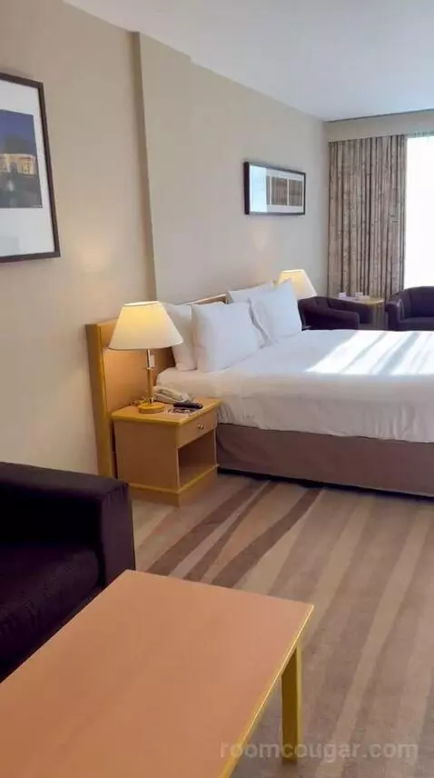 Family Room w/ Patio (#040) bed picture #2