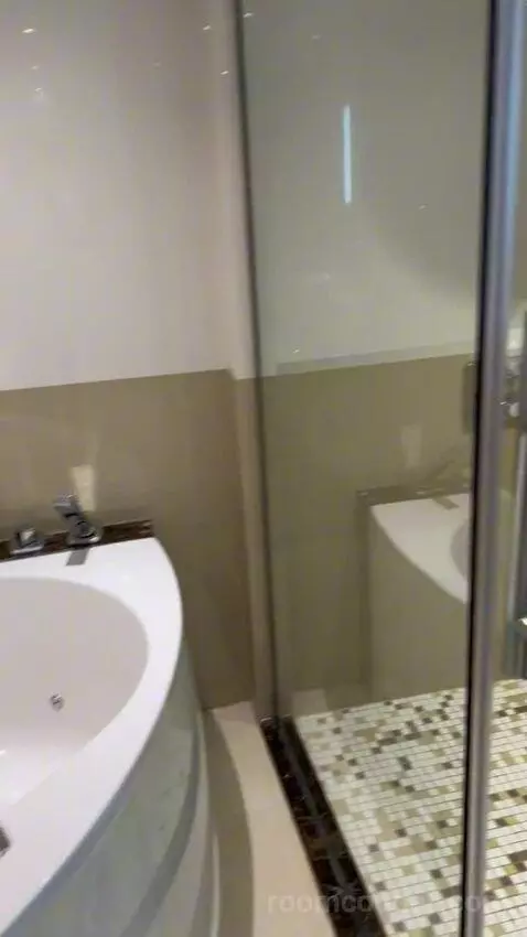 Executive Suite (#601) bathroom picture #5