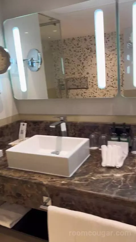 Executive Suite (#601) bathroom picture #7