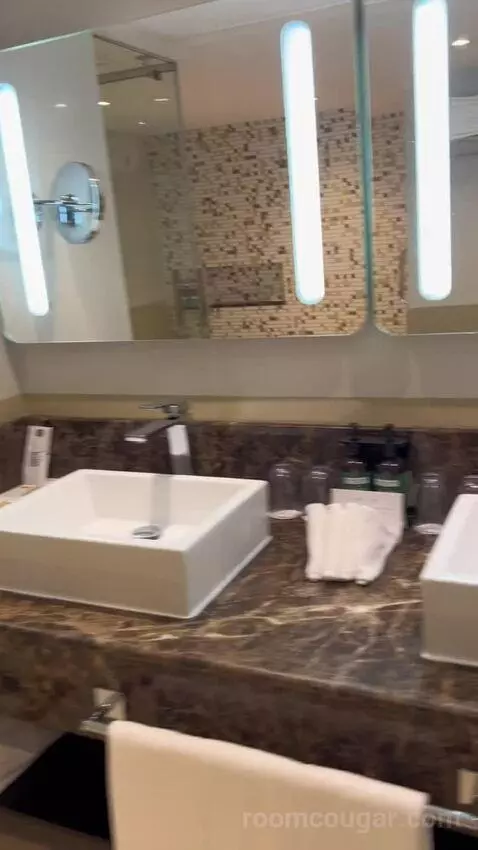 Executive Suite (#601) bathroom picture #8