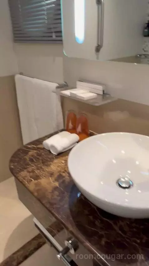 Queen Room (#411) bathroom picture #5