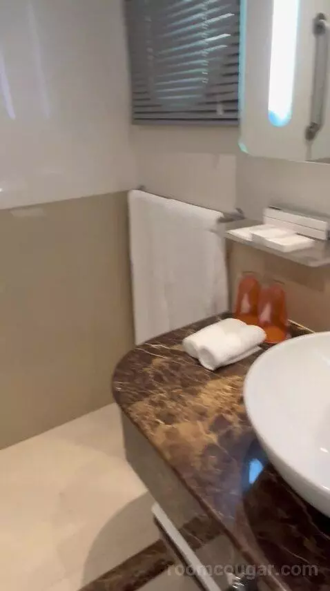 Queen Room (#411) bathroom picture #7