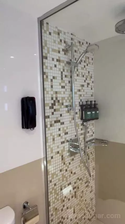 Queen Room (#411) bathroom picture #12