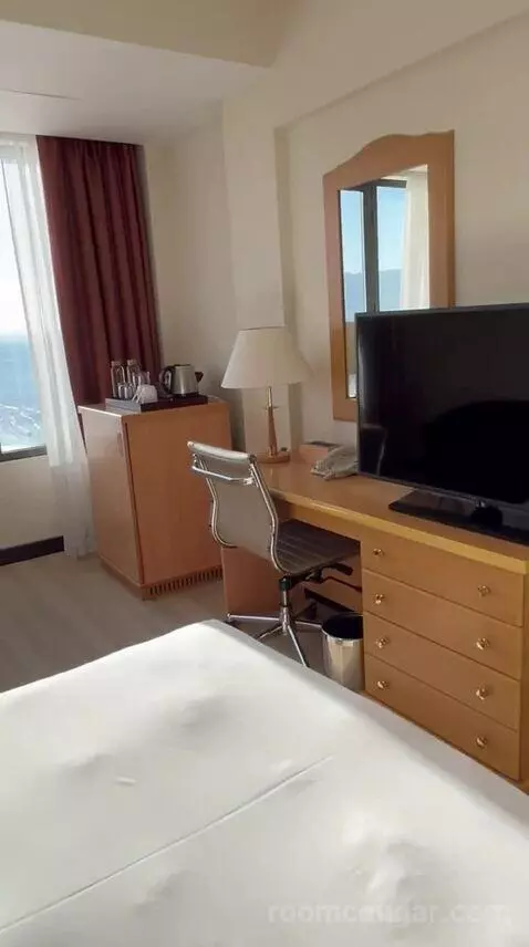 Queen Room (#411) bed picture #1