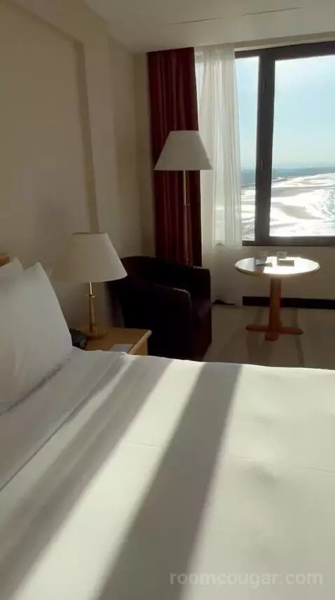 Queen Room (#411) bed picture #3