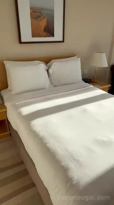 Queen Room (#411) bed picture #5