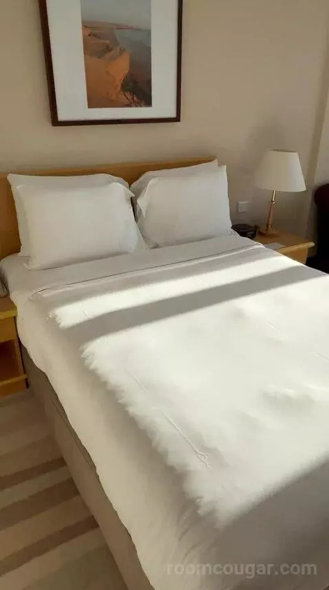 Queen Room (#411) bed picture #6