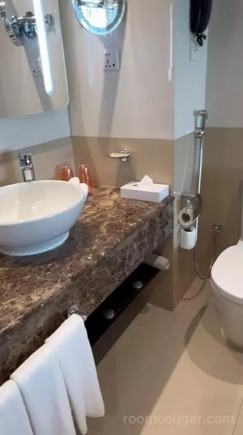 Family Room (#140) bathroom picture #3