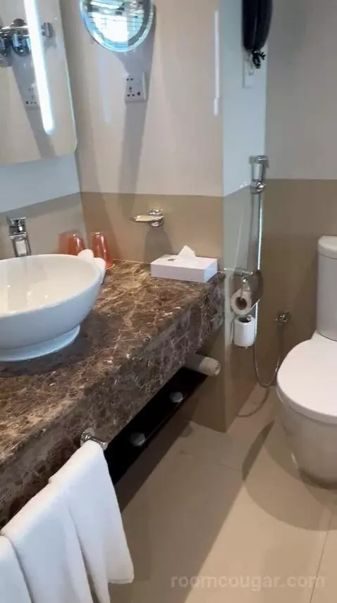 Family Room (#140) bathroom picture #4